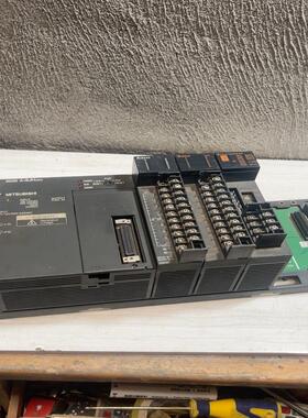 PLC模块A1SJHCPU，A1SX40，A1SY40，