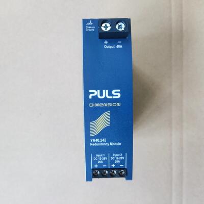 [德峰]PULS 普尔世电源 YR40.242【REDUNDANCY