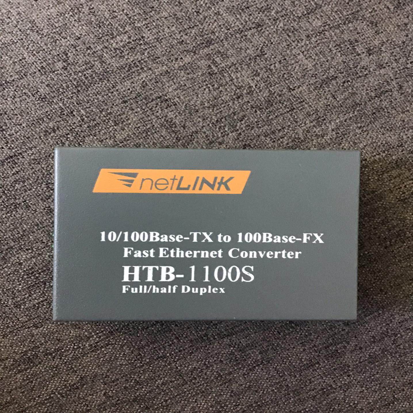NETLINK HTB-1100S光纤传感器