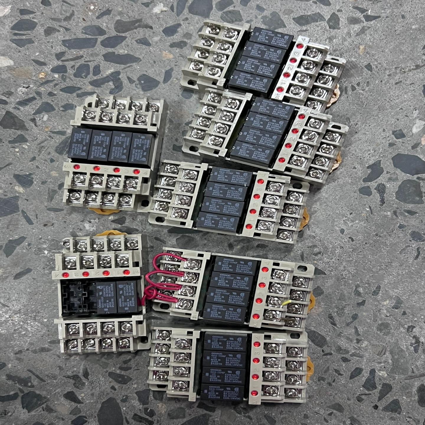 （设备配件）omron G6B-1174P-US