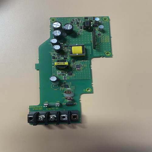 [德峰]KEYENCE 基恩士 触摸屏 VT3-V10D 电源板