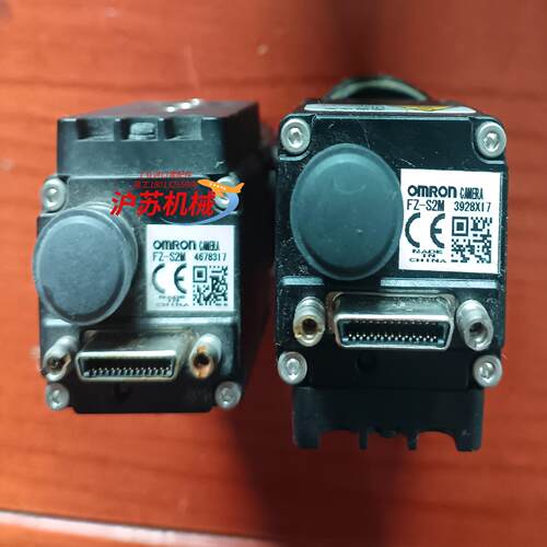 FZ-S2M视觉相机，功能正常，图片实拍