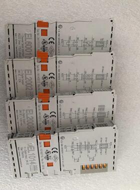 [德峰]德国倍福拆机模块 型号如下： KL9050 KL1194 K