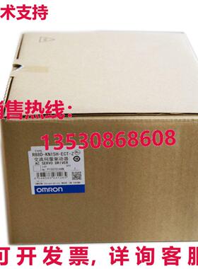 原装供应R88D-KN15H-ECT-Z 伺服驱动器 R88DKN15HECTZ
