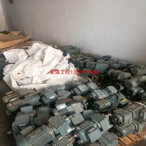 【荣强工控】减速机各种型号各种尺寸都有成色非常漂亮功能