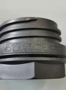 （设备配件）EXPlora连接器插头 EXP系列, 7芯 lP68