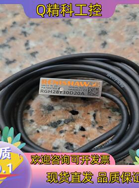 现货雷尼绍 rgh28y  0.1u 高精度读数头