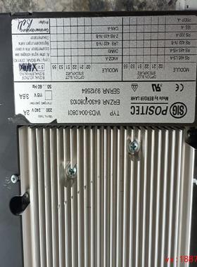 (非标价)WD3-004.0801  WDM3-004.0801  W