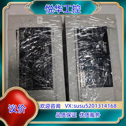 原装原装PLC、FX5U-64MT/ES、成色充新、年份议