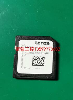 【荣强工控】Lenze伦茨3200C适用存储卡EPCZEMSD0L000