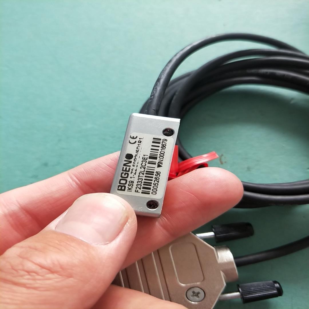 [德峰]BOGEN 伯根磁栅尺读数头IKS9.1-Z2.50P2V5