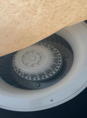 [德峰]L.RG31P-DK4.百施乐8风机德国K1