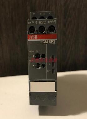 ABB测量和监视继电器 CM-SRS.12S 220-240V，1SVR730B41R1300议价