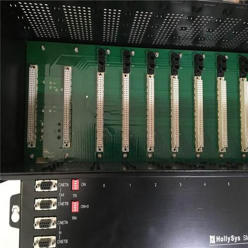 和利时SM机笼 SM121  实拍图实拍图，所见即所得