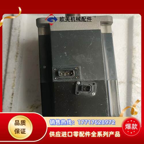 三菱电机HG-kN73BJ-S100成色如图实图实拍，需要私议价