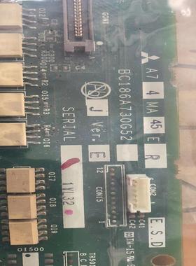 变频器配件A74MA45 BC186A730G52