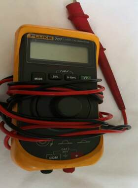 FLUKE/福禄克F707回路校准仪，多功能校验仪 需要的联