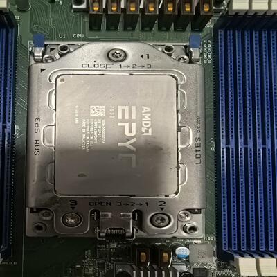 议~AMD EPYC 7532Cpu 通道全 正式版 无锁