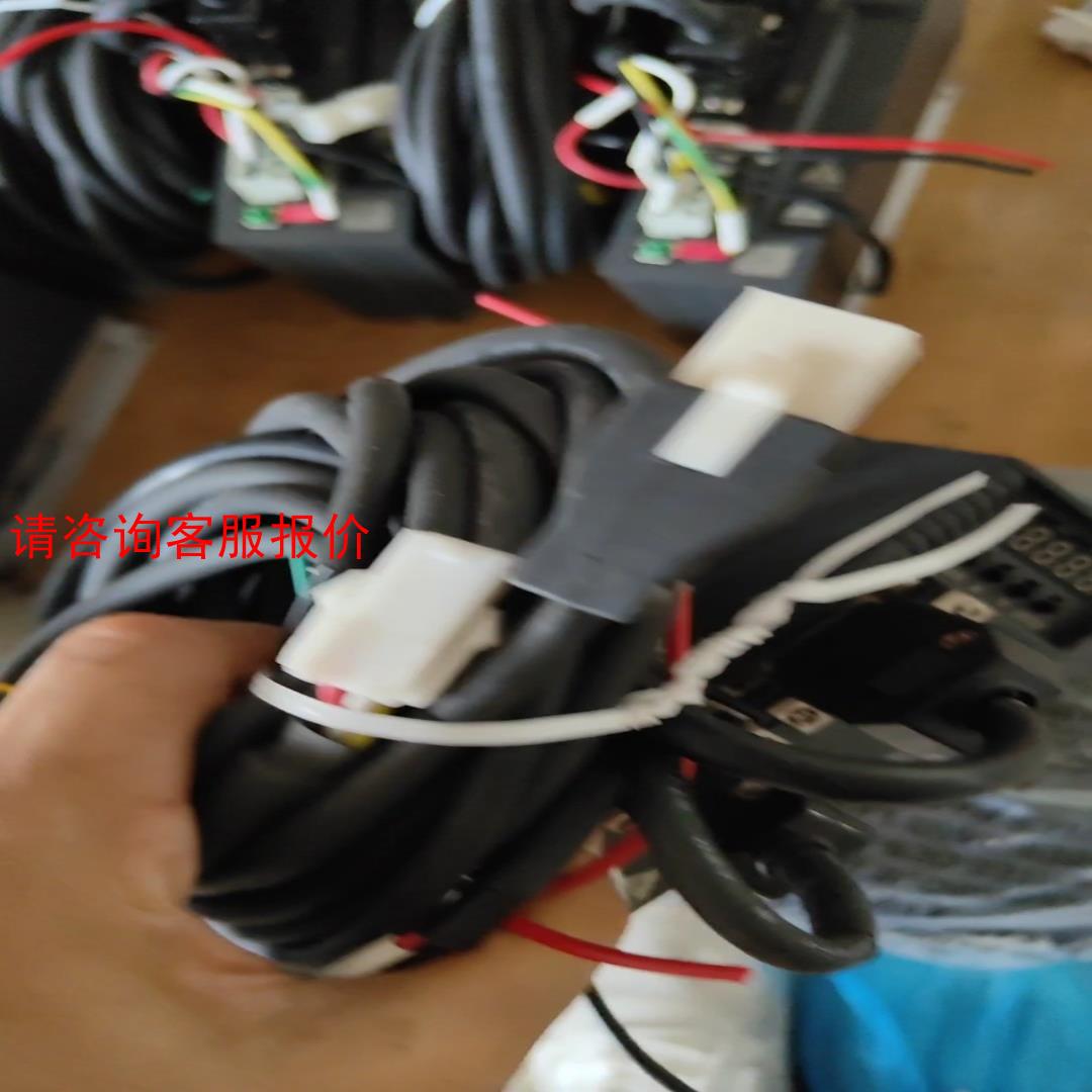 台湾东元伺服电机JSMA-RC01ABK01+JSDL2-1