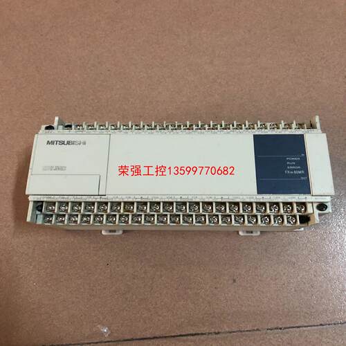 【荣强工控】三凌FXlN一60MR一00l。成色如图。需要的联系我