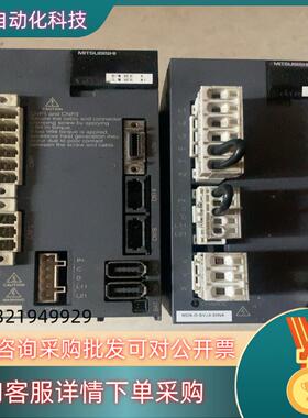 现货伺机MDS-D-SVJ3-2020na四轴五轴另