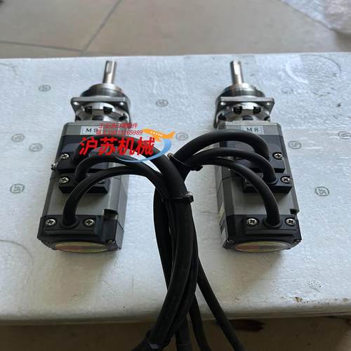 东方马达AZ系列AZM46MK-HP5F刹车闭环伺服电机