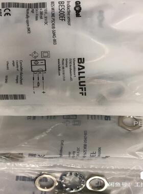 BES0068 BES008L感应开关全新巴鲁夫接近开关，B