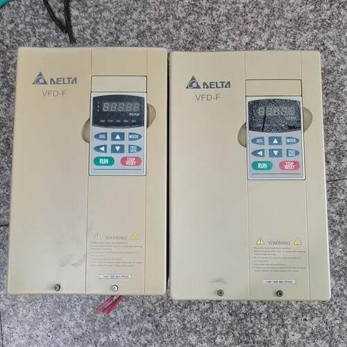 台达变频器，VFD110F43A，11KW/15HP，拆机包