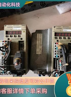 现货安川驱动器SGDM—10ADASGDM—15ADA