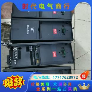 2.2KW 丹佛斯变频器132F0022 380V议价