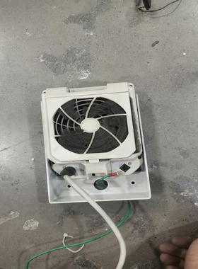 [德峰]SJF036离子基恩风扇-士