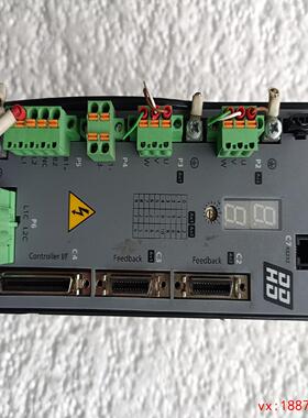 (非标价)DDHD-4D54D5AP拆机SERVOTRONIX驱动器请