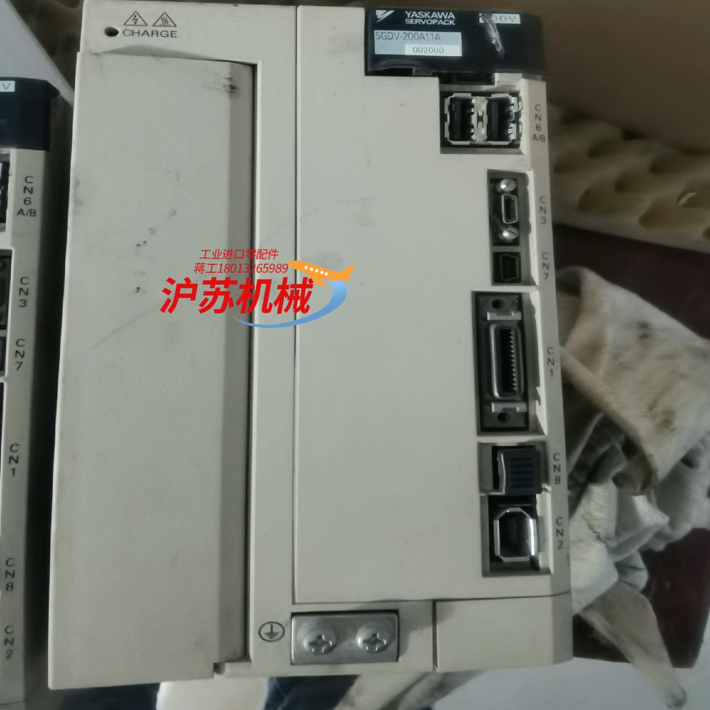 SGDV-200A11A0002安川3KW驱动器  功能