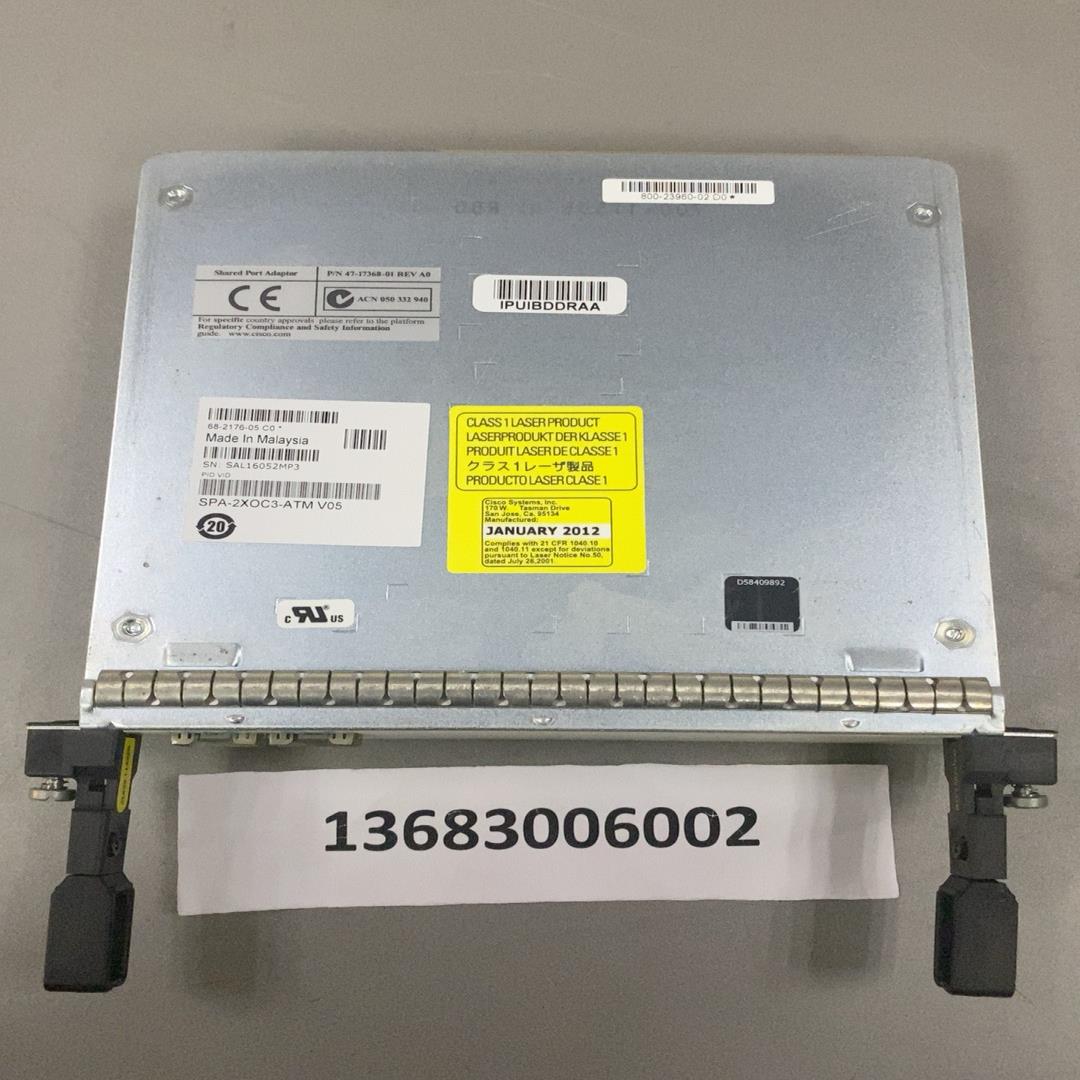 [德峰]SPA-2XOC3-ATM 测试OK。发货提供测试报告