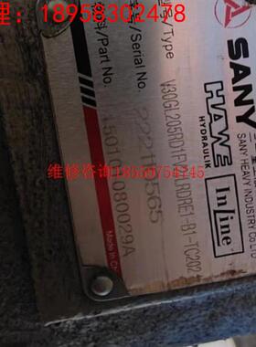 SANY 三一重工 V30GL205RD1FV2/LRDRE议价