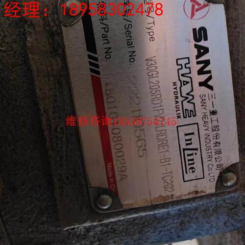 SANY 三一重工 V30GL205RD1FV2/LRDRE议价