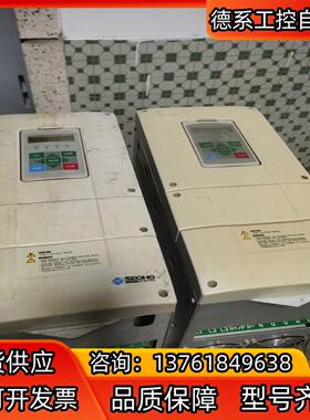 SEOHO变频器18.5KW两台，成色如图