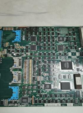 JUKI KE-760贴片机配件，AC伺服卡，E860272