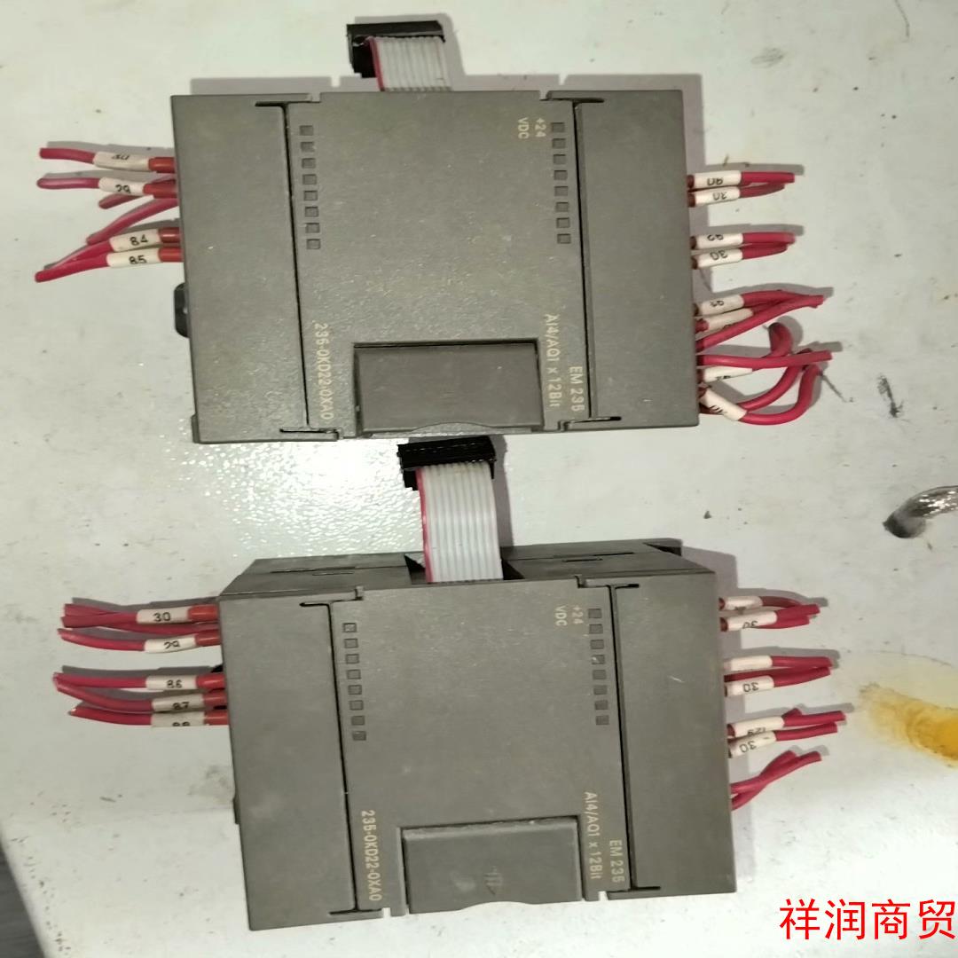 议价(议~价)EM235模块，(6ES7 235 0KD22-0XA0)，