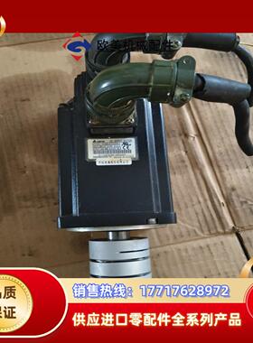 台达伺服电机ECMA-C11020ES，功能正常使用，物议价