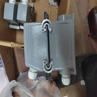 魏德米勤重载连接器24针 安装好 未用过 200元/套