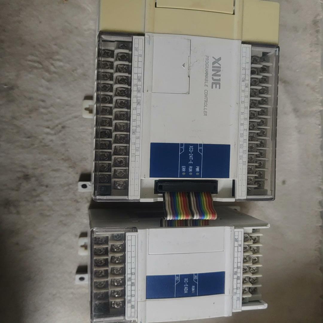 XINJEXC3-24T-EXC-E4DA模块PLC拓