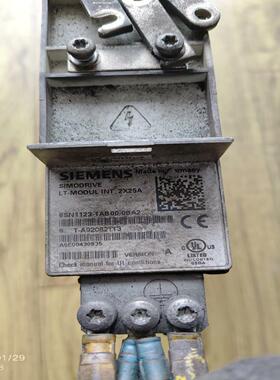 （设备配件）6sn1123-1ab00-0ba2西门子驱动器