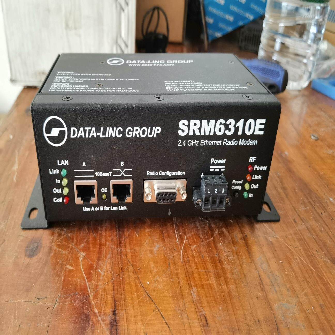 DATA-LlNC GR0∪P无线数传电台型号SRm6310