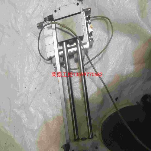 【荣强工控】CKD气缸LCR2050A5和MRL2-GL10180实物拍