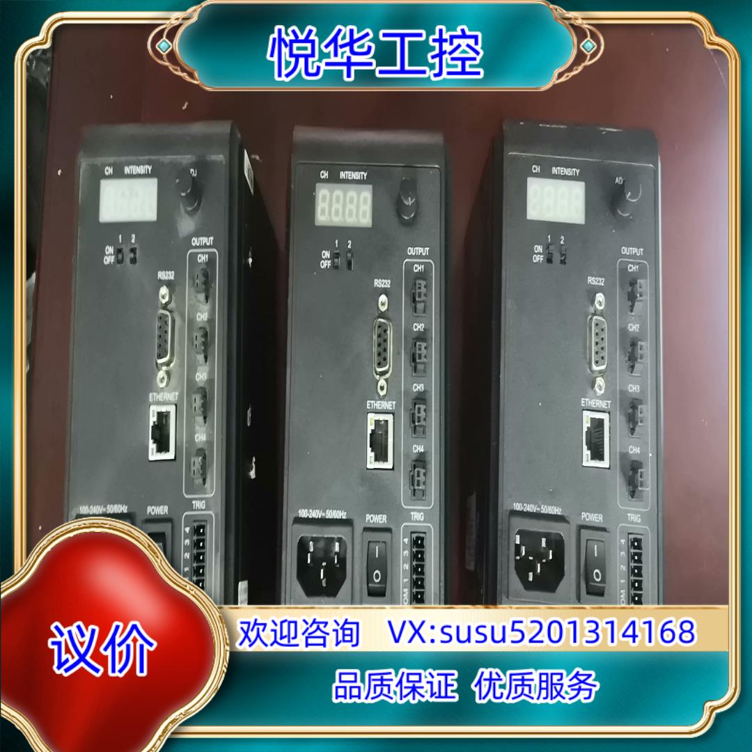 OPT-DPA1024E-4    OPT光源控制器实拍如议价