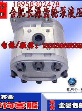 合肥长源液压CBTCB-F420/F425/F432/F440/F416/F414/F410-AFФ