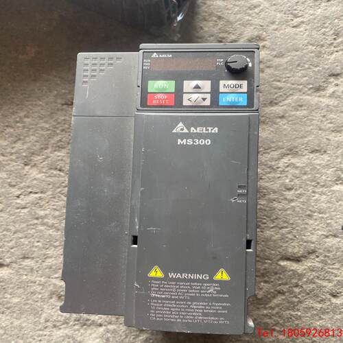 【非标价】　台达变频器VFD13AMS43ANSAA，5.5KW/7.