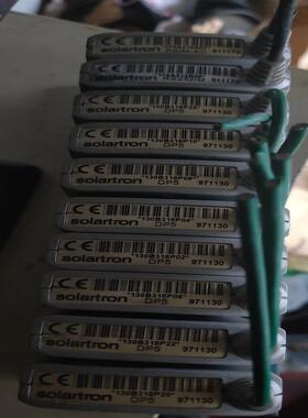 （请询价）SOLARTRON位移传感器DT10P 拆机议价