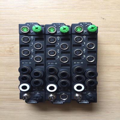 【工控自动化】EP3744-0041 倍福接线模块 实拍 议价议价